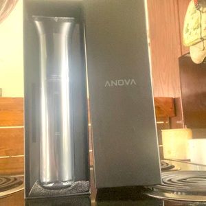 Anova precision cooker ! Brand new !!